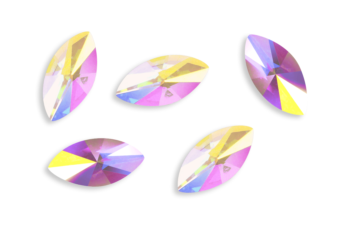 Jolifin LAVENI Rhinestone Diamonds - Cat-Eye