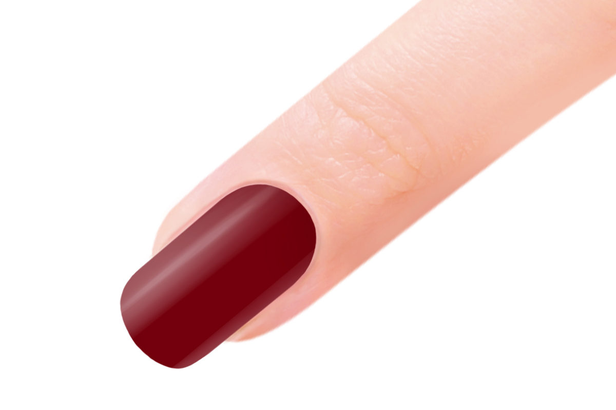 Jolifin LAVENI Nail Polish - lip red 9ml