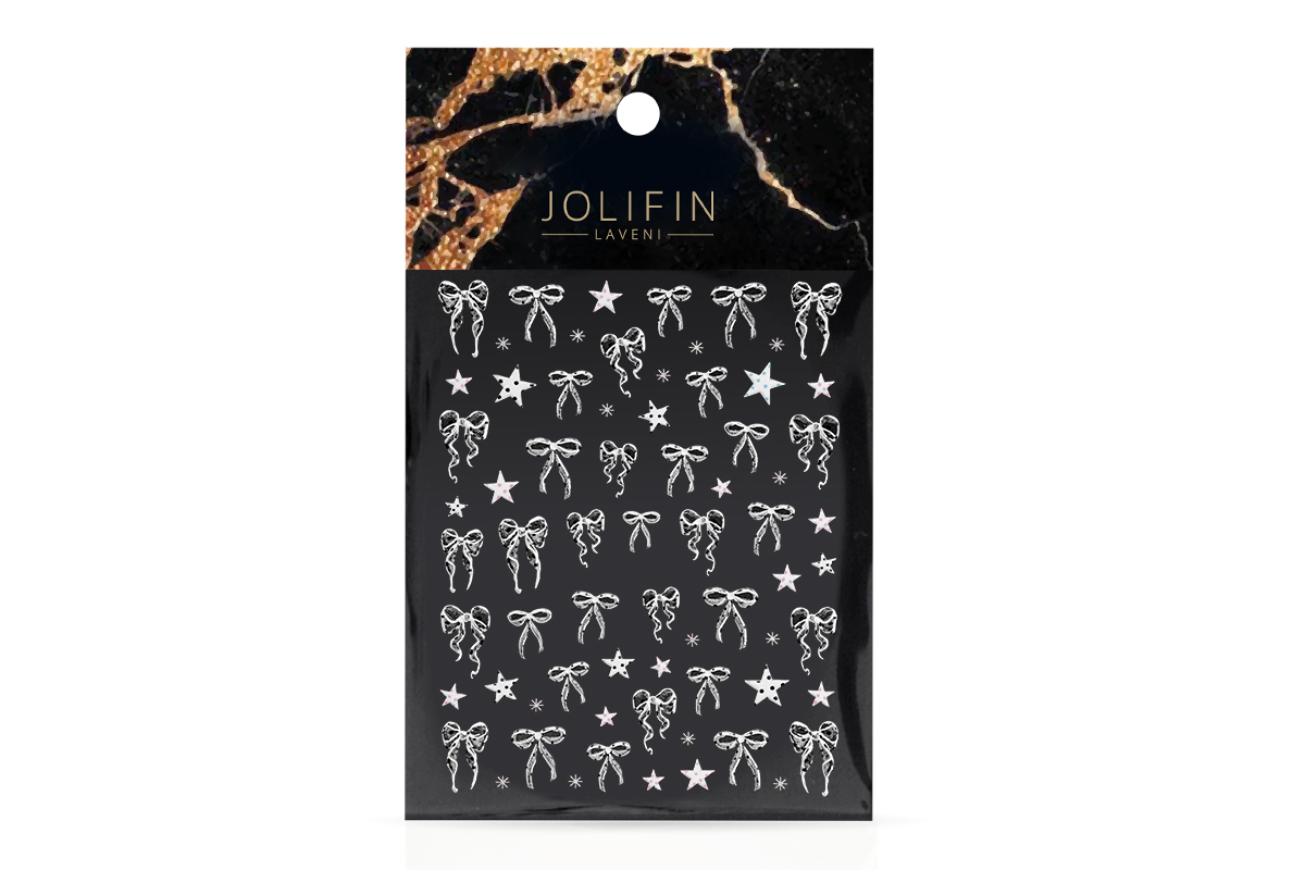 Jolifin LAVENI 3D Sticker - Nr. 147