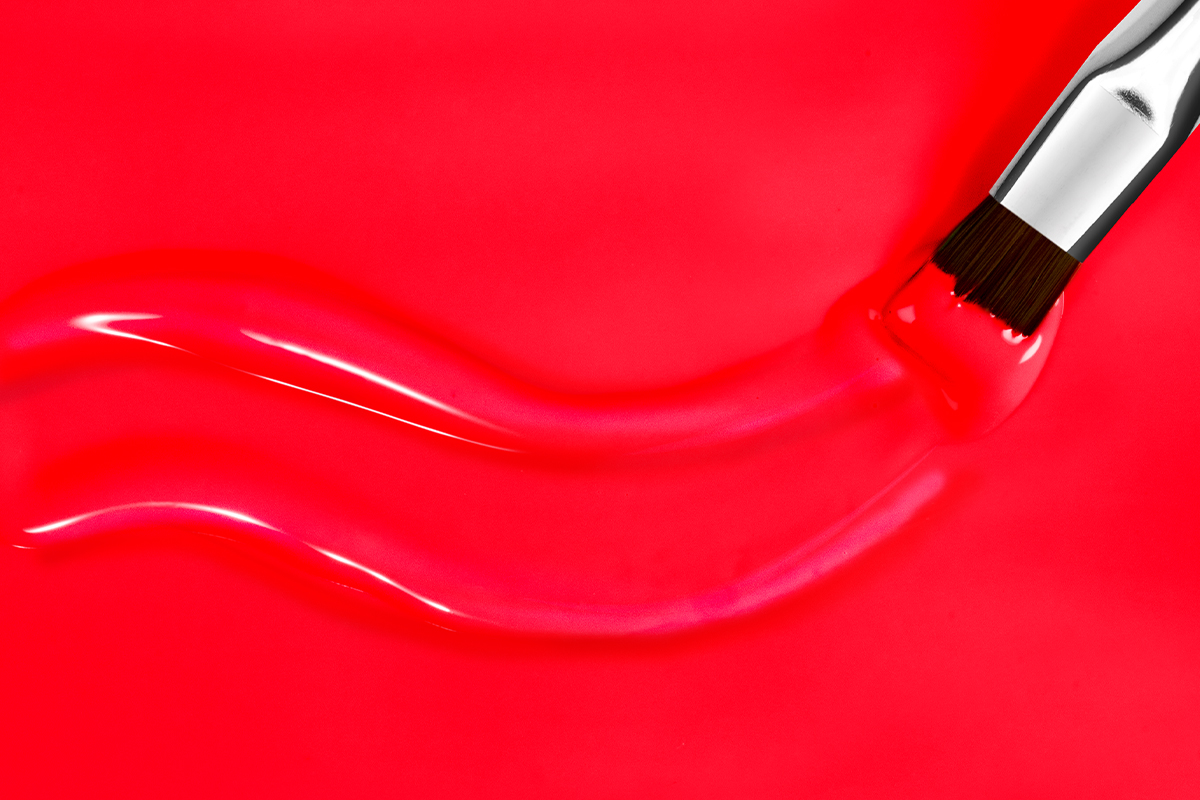 Jolifin colour gel neon-fire 5ml