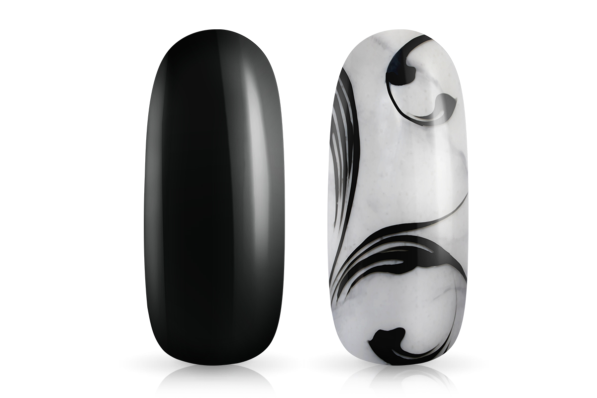 Jolifin LAVENI PRO colour gel - black 5ml