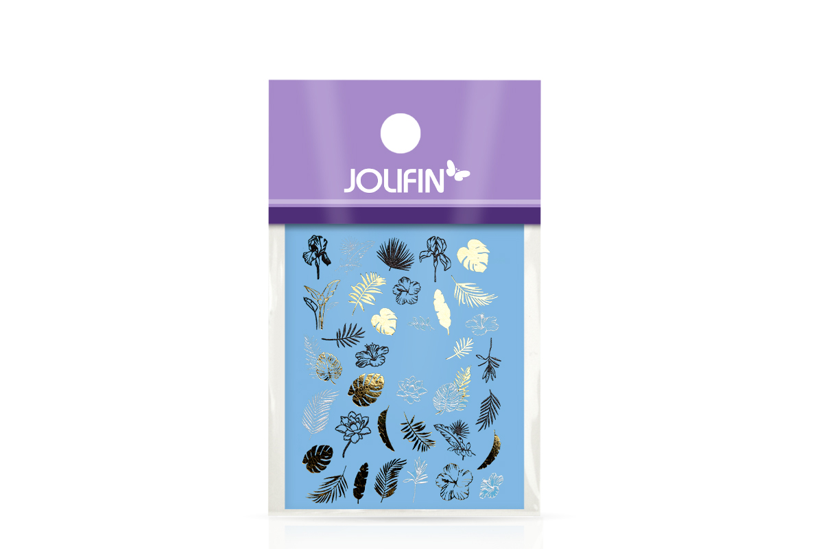 Jolifin Metallic Tattoo No. 58