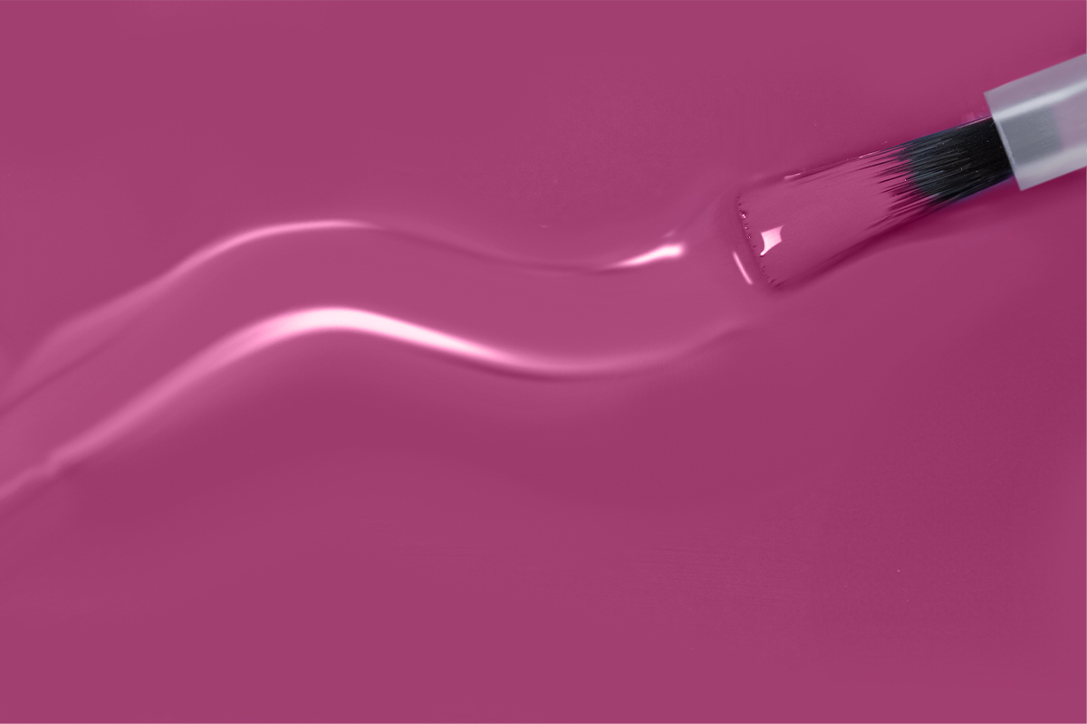 Jolifin LAVENI Shellac - berry 10ml 