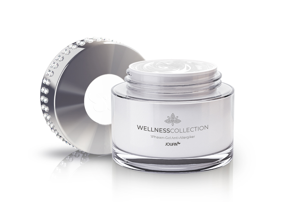 Jolifin Wellness Collection - 1Phasen-Gel Anti-Allergiker-Gel 15ml