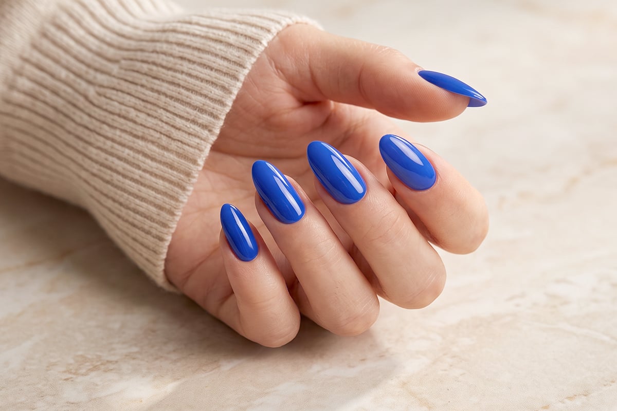Jolifin Farbgel topas blue 5ml