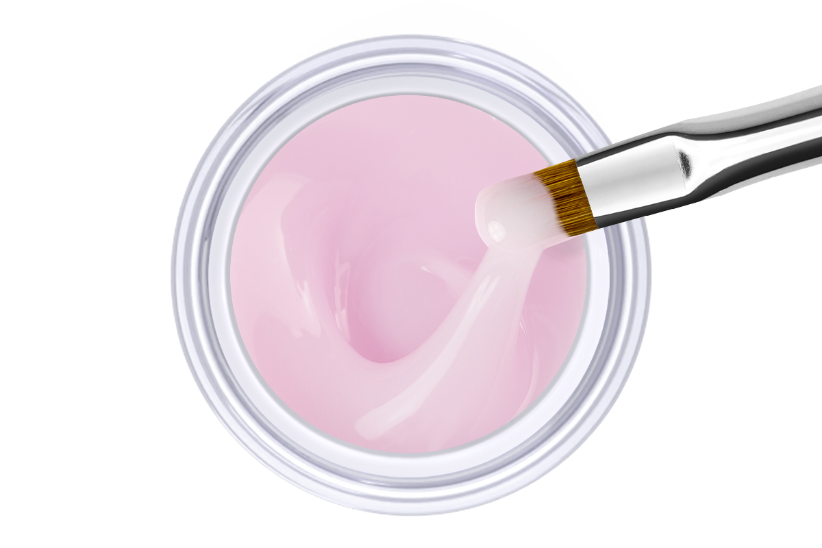 Jolifin Studioline - Build-up gel pastel rosé 30ml