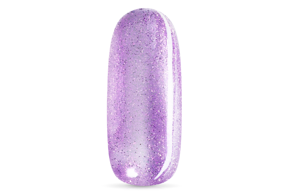 Jolifin LAVENI Shellac - Jelly Glas super shine purple 10ml