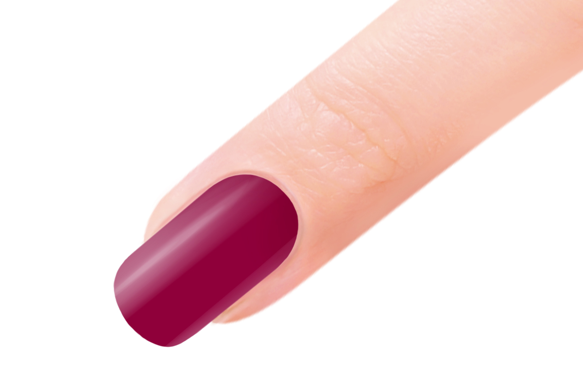 Jolifin LAVENI Nail Polish - cherry 9ml