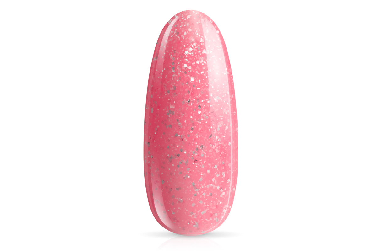 Jolifin Farbgel girly pink Glitter 5ml