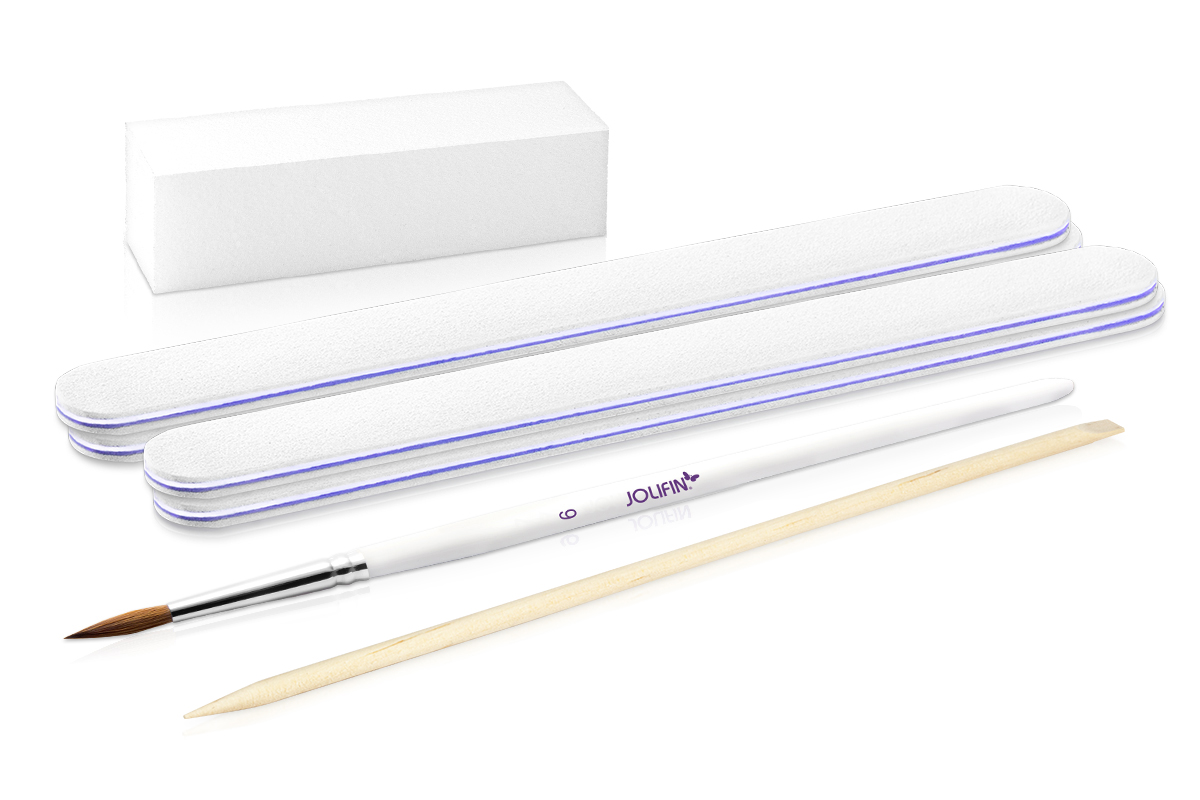 Jolifin Acrylic Starter Set Colour - M - Luna Device