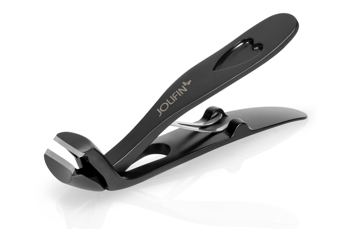 Jolifin nail clippers - angled