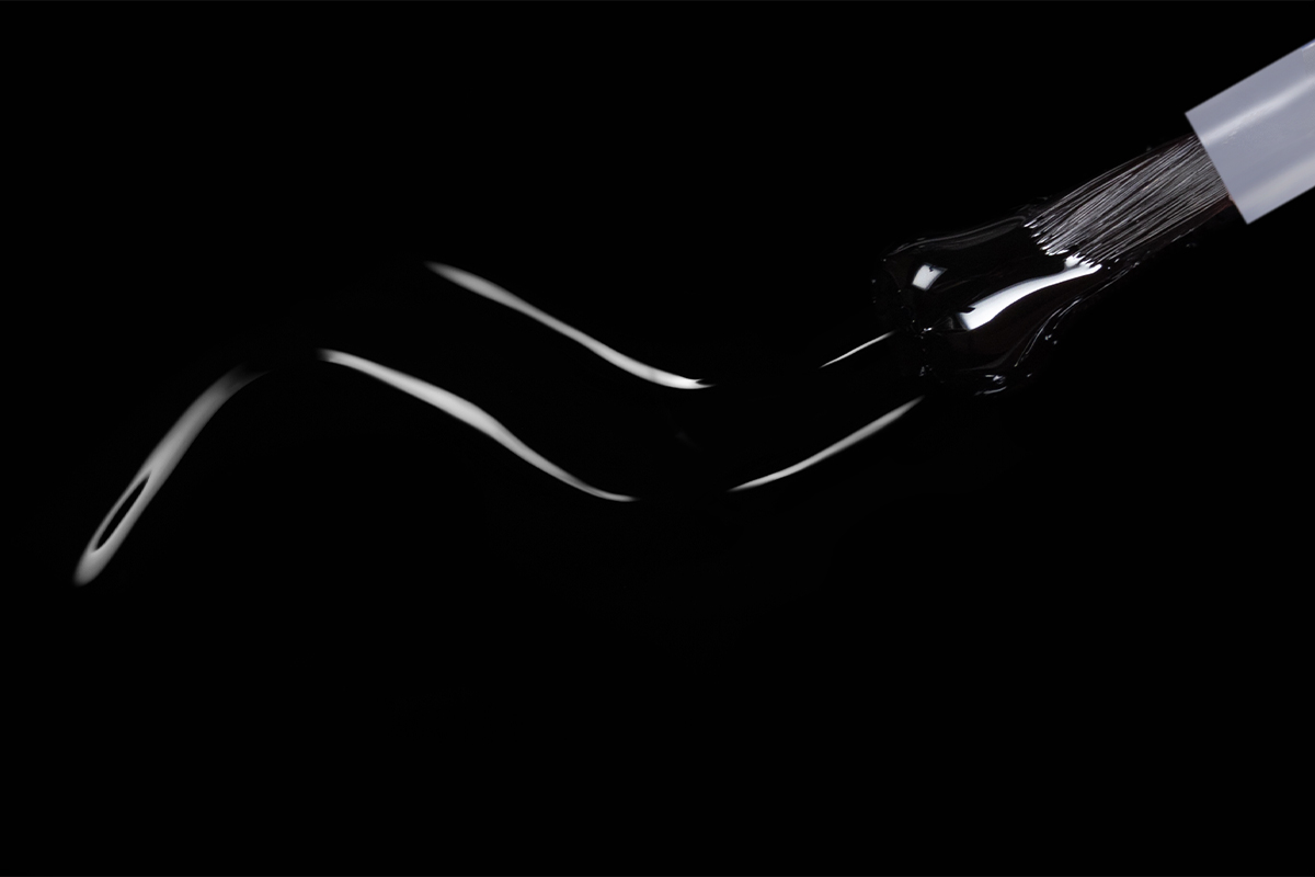 Jolifin LAVENI 3in1 Shellac - black 10ml Jolifin LAVENI 3in1 Shellac - black 10ml