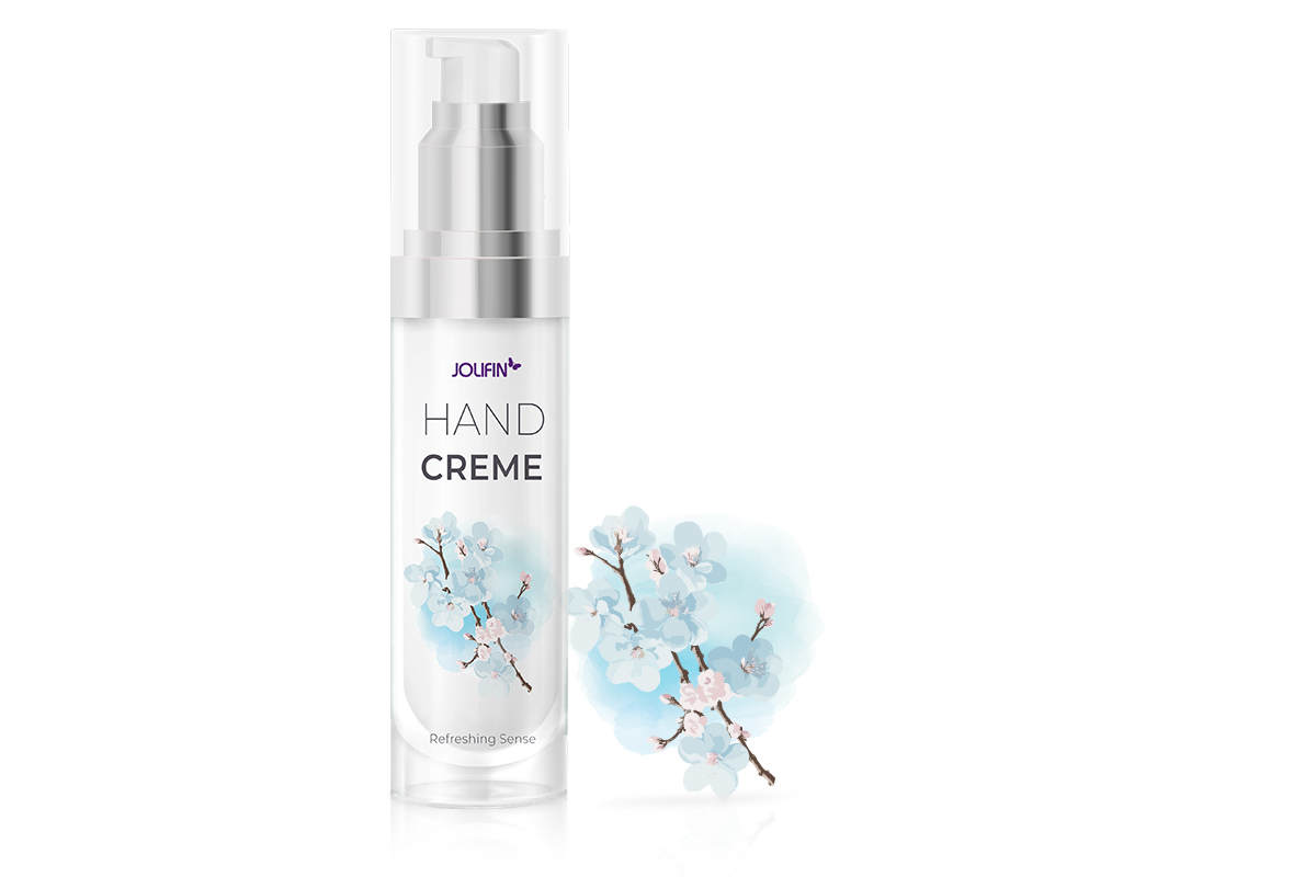 Jolifin Hand Cream - Refreshing Sense 30ml