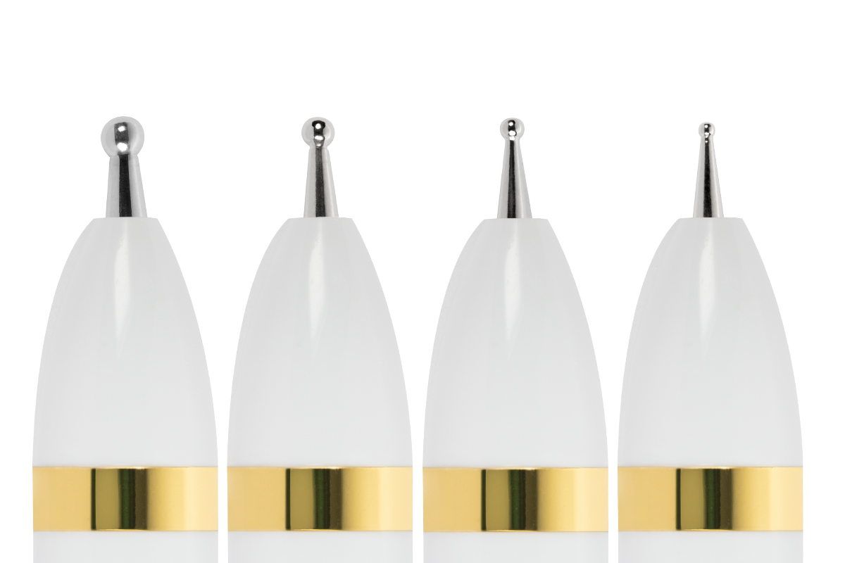 Jolifin 4in1 French & Dotting Tool