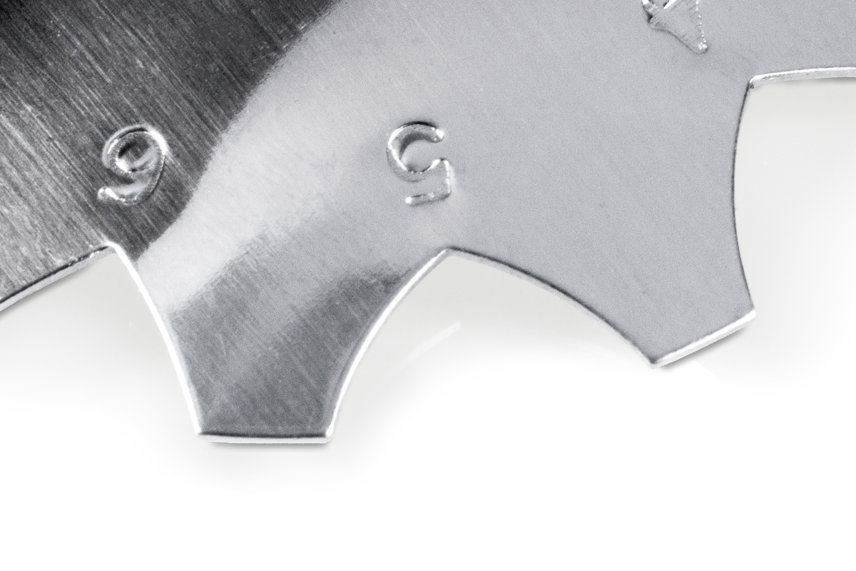 Jolifin Edge Trimmer Profi - short pointed