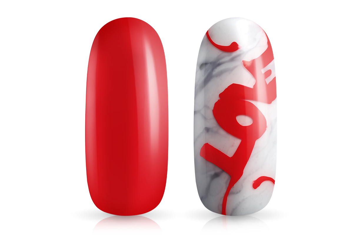 Jolifin LAVENI PRO colour gel - bright red 5ml