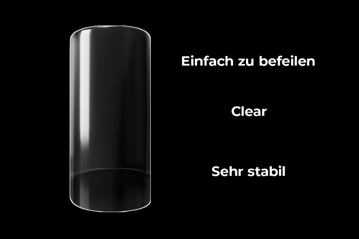 Jolifin 500er Tipbox - clear