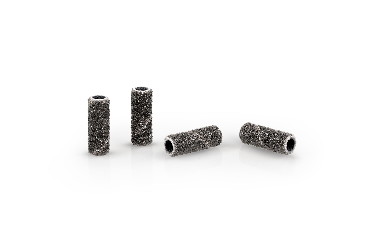 Jolifin Sanding Sleeves 100pcs - Mini 100 grit 