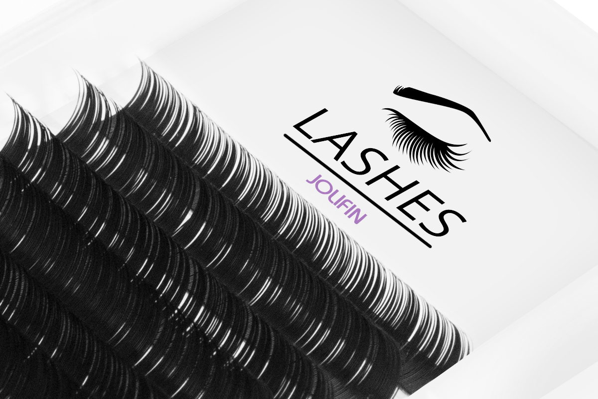 Jolifin Lashes - MixBox - Volume C-Curl 0,07