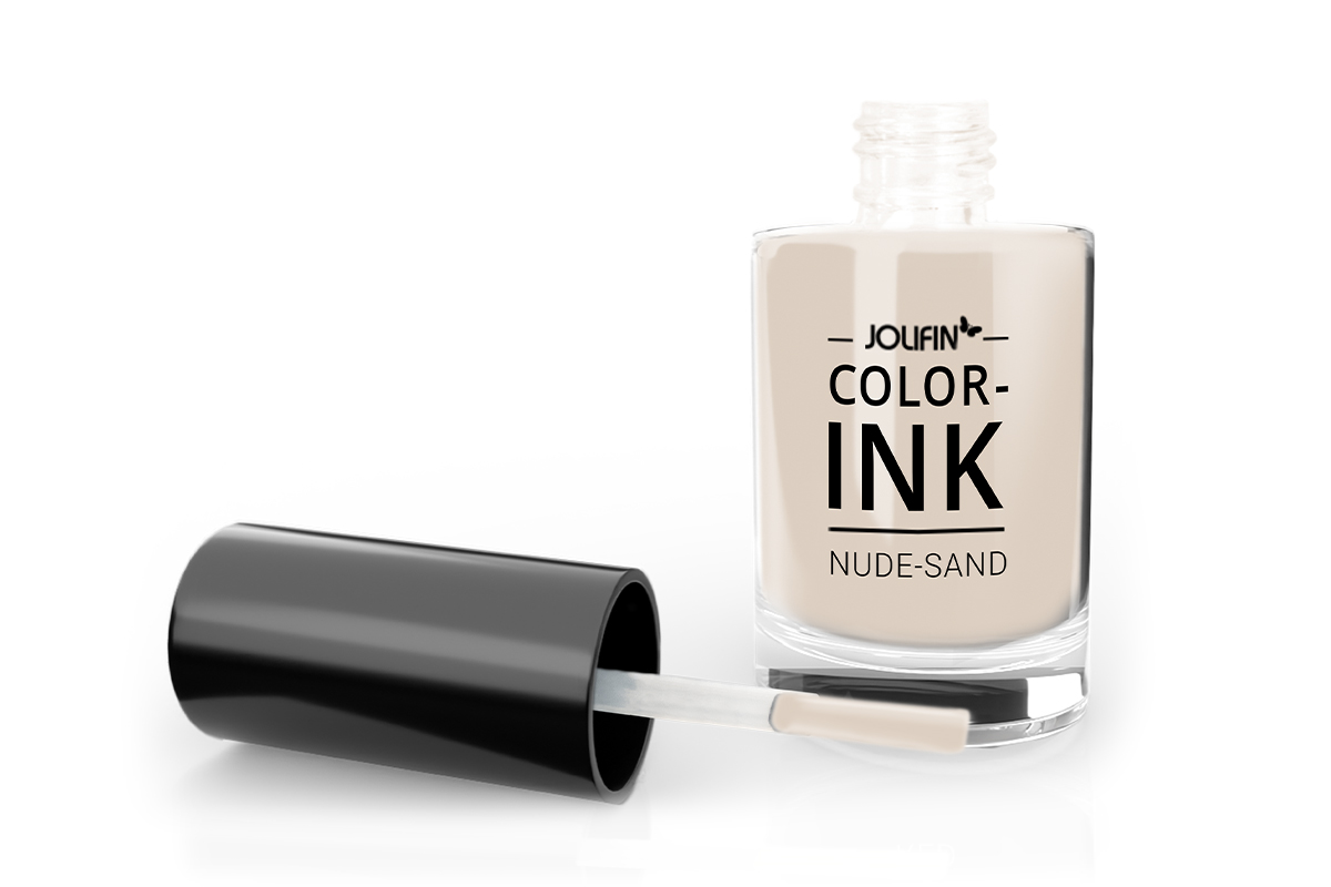 Jolifin Colour-Ink - nude-sand 6ml
