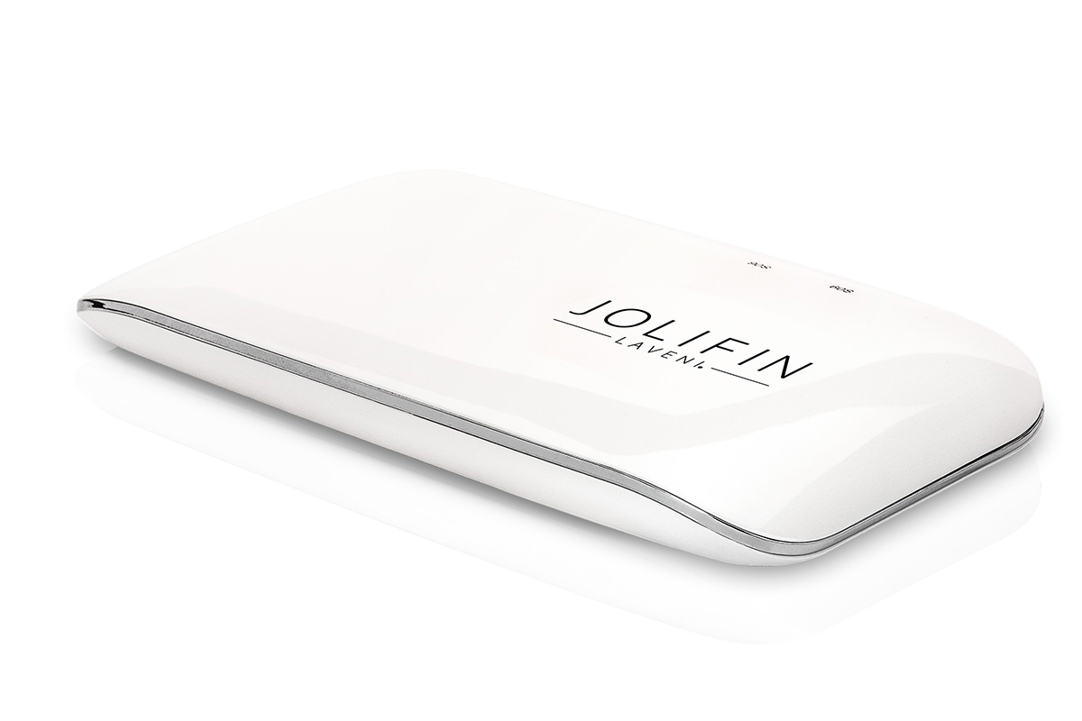 Jolifin LAVENI Dual UVA/LED light curing device - mini