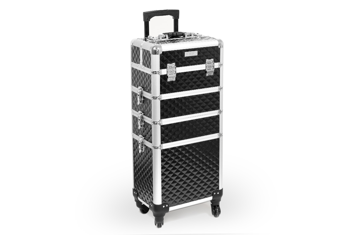 Jolifin Trolley Koffer XL 4in1