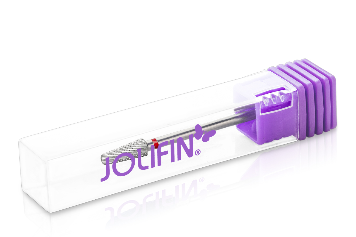Jolifin Dual carbide bit - mini cone fine