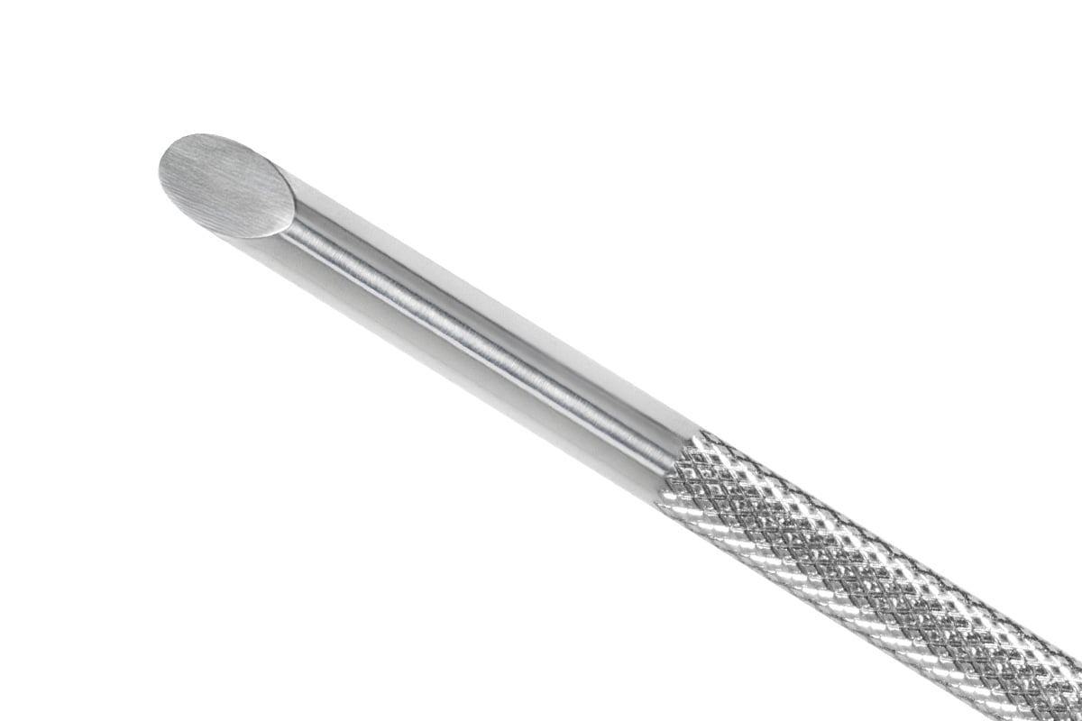 Jolifn Cuticle Pro Pusher - bevelled & pointed