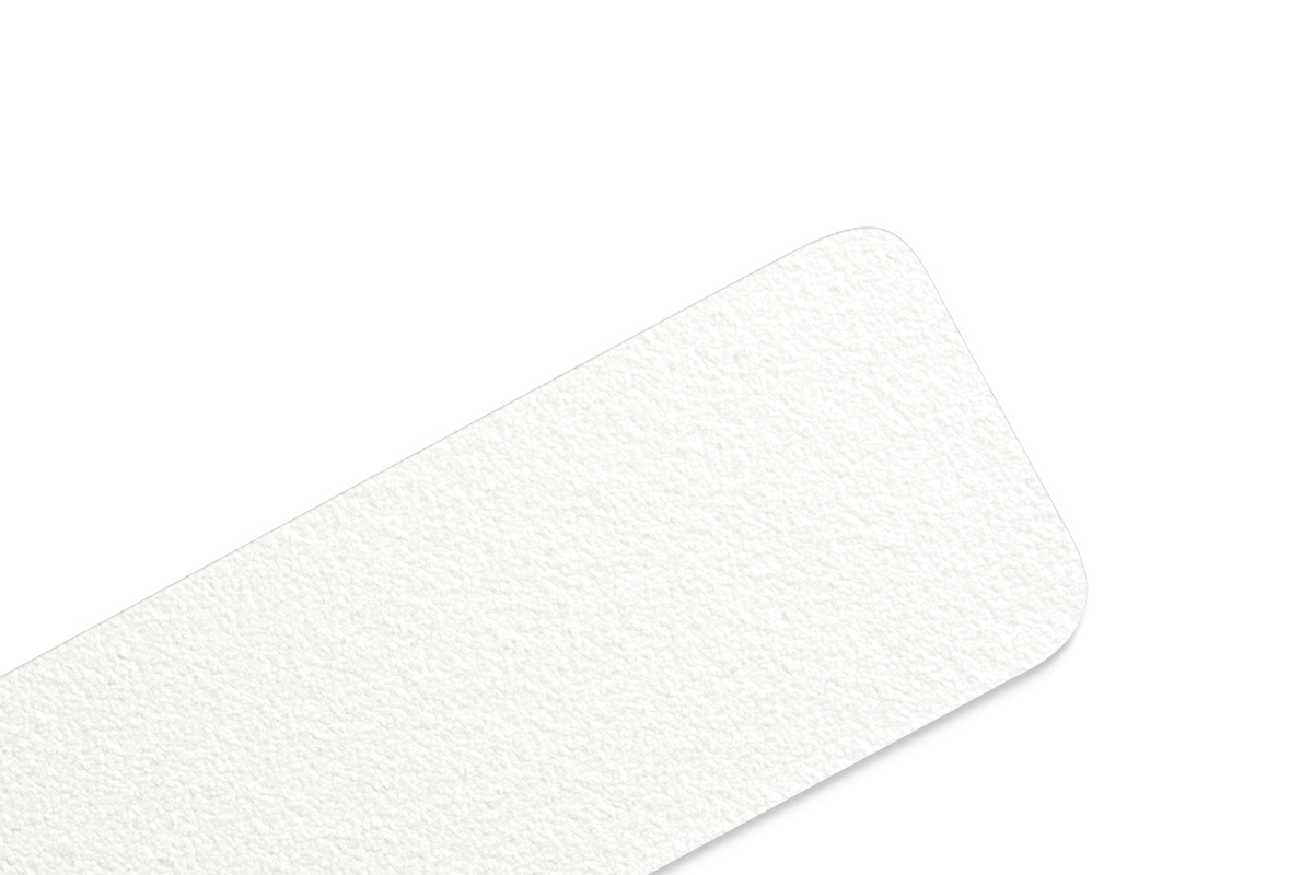 Jolifin file extra-wide white 100/180