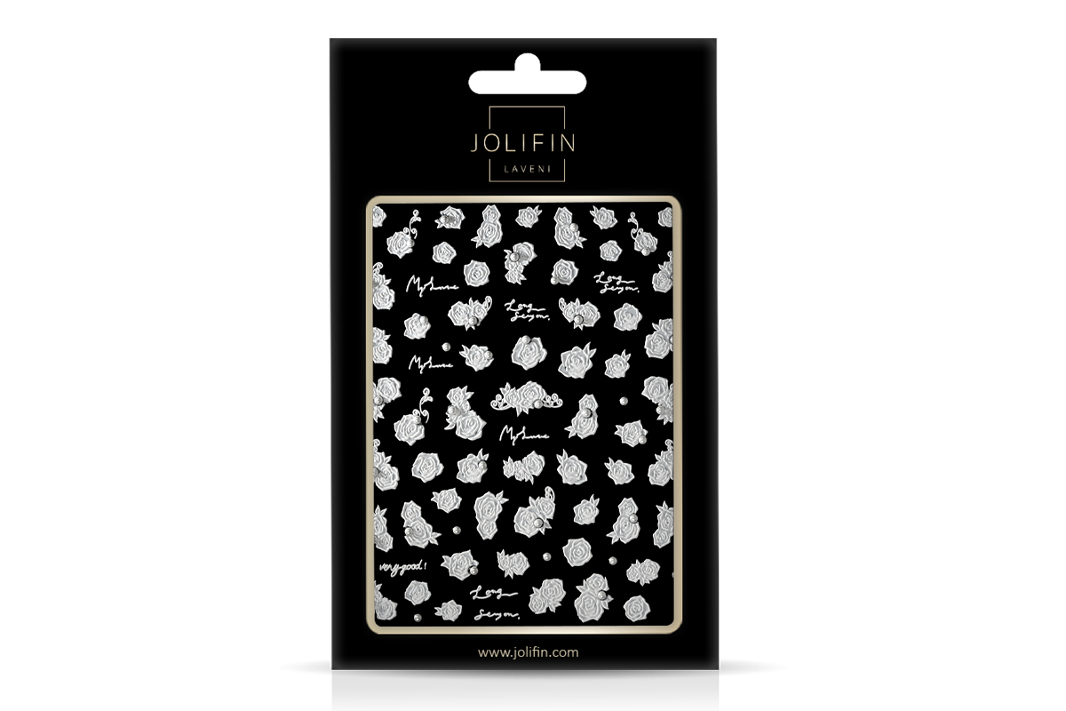 Jolifin LAVENI XL Sticker - Pearl No. 1