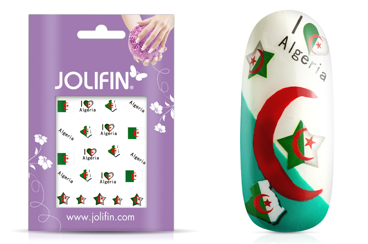 Jolifin Country Tattoo - Algeria