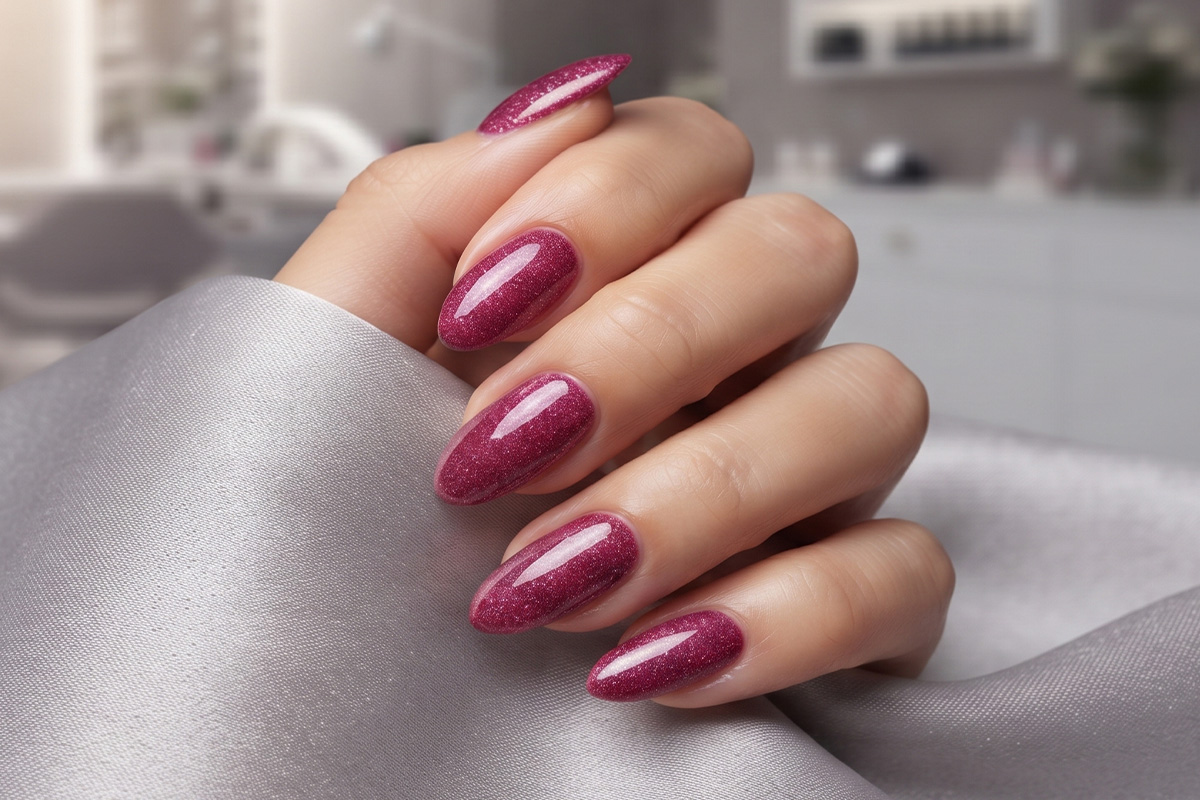 Jolifin colour gel autumn copper 5ml