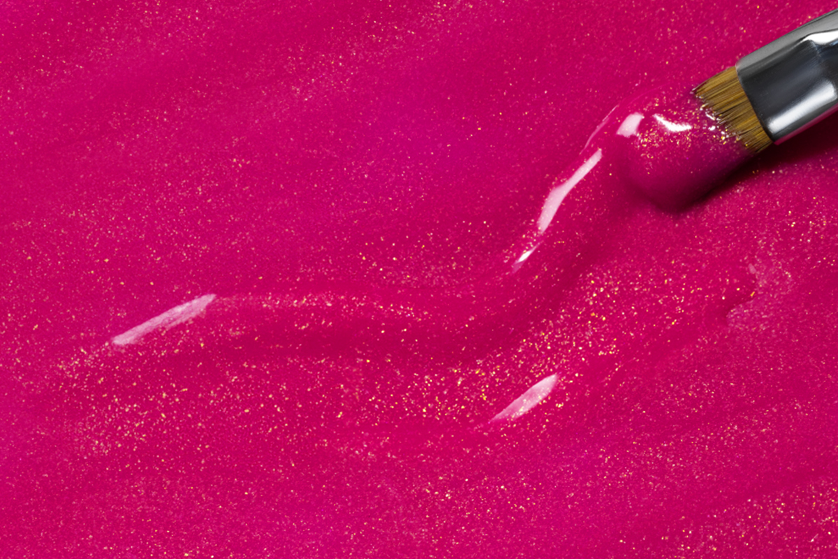 Jolifin Wetlook Farbgel - magenta berry shine 5ml