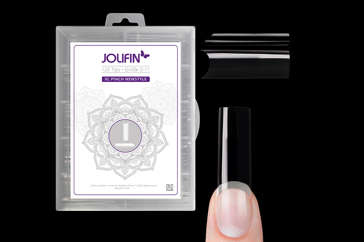 Jolifin 120 tip box - XL Pinch Newstyle