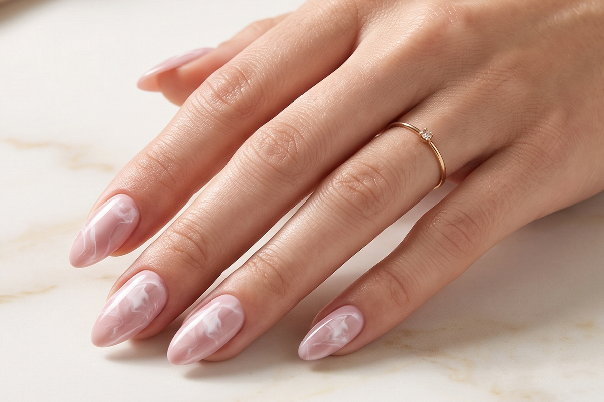 Jolifin Spider-Line & Marble Gel - white 5ml
