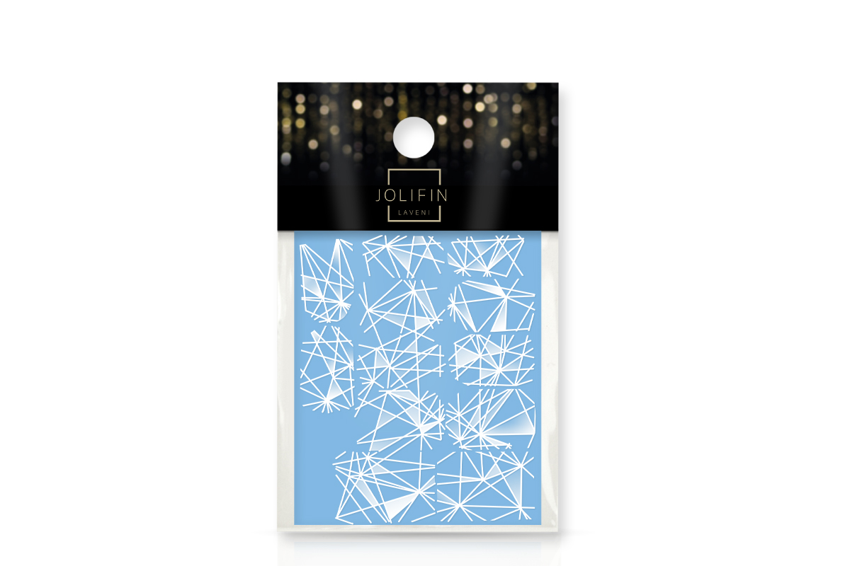 Jolifin LAVENI Ombre Tattoo - No. 18
