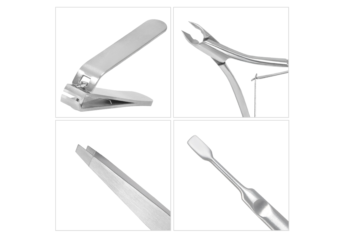 Jolifin Premium Maniküre-Set