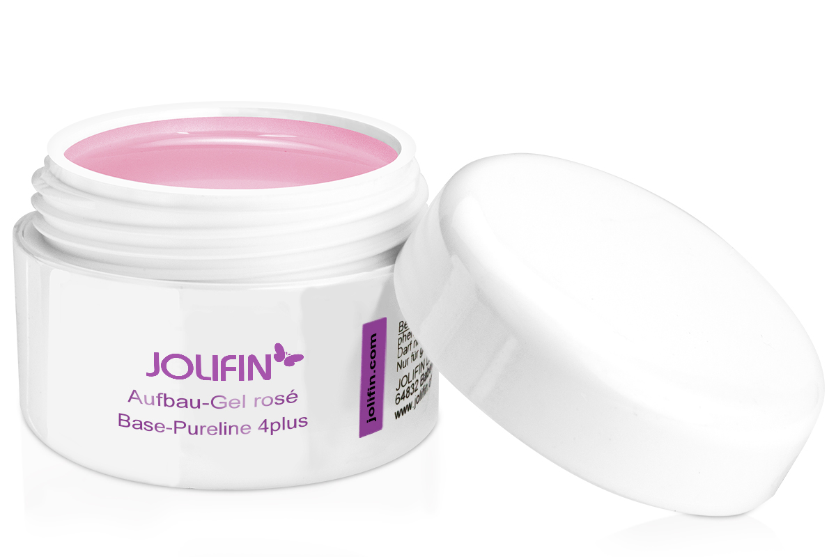 Jolifin Studioline Refill - build-up gel rosé 30ml
