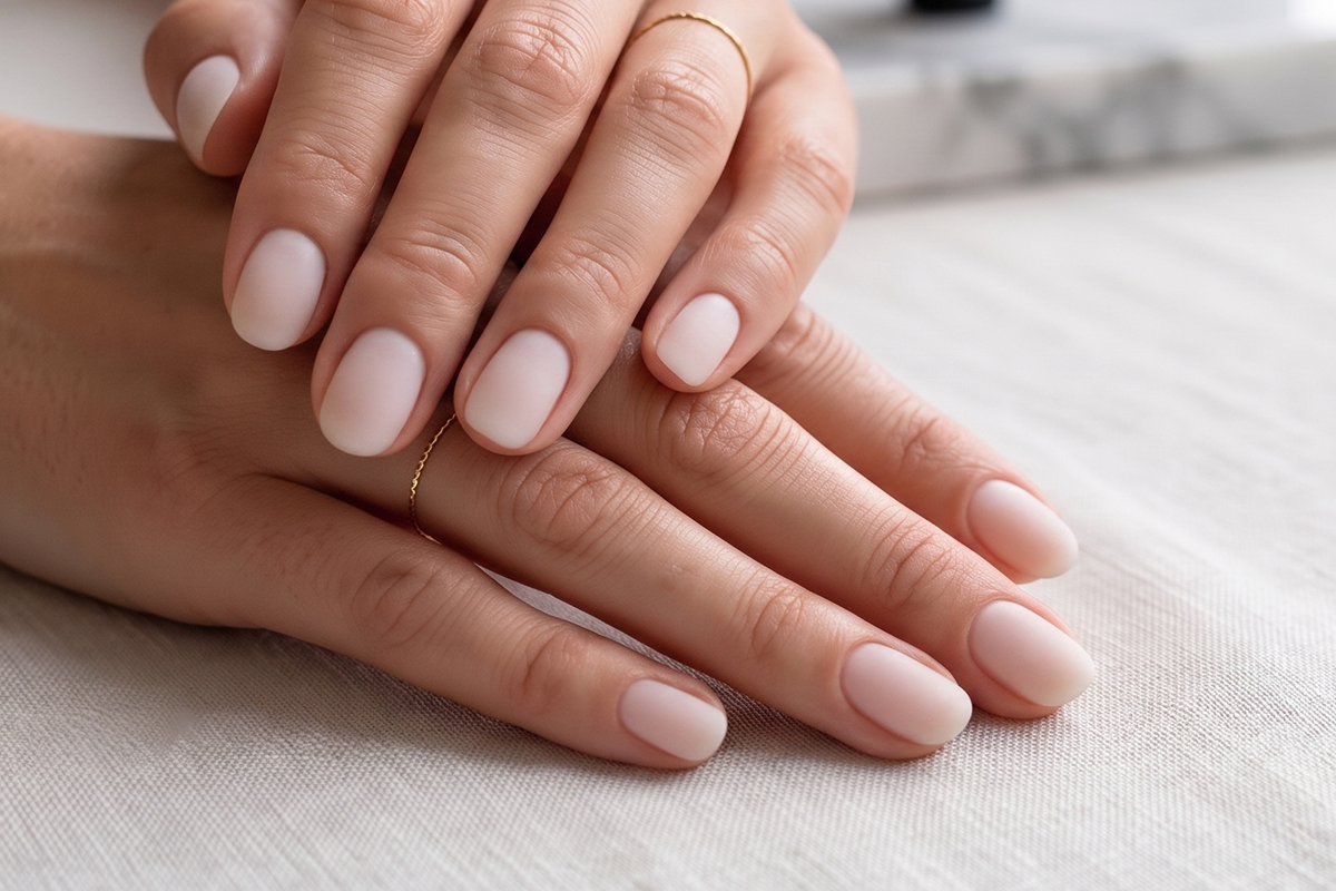 Jolifin LAVENI Quick Versiegelungs-Gel matt - milky white 11ml