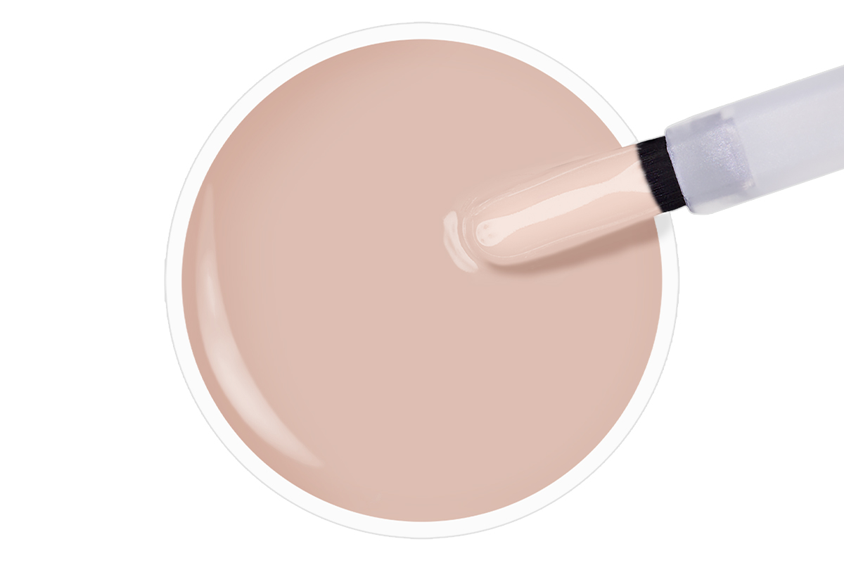 Jolifin Carbon Quick colour gel - cream white 11ml