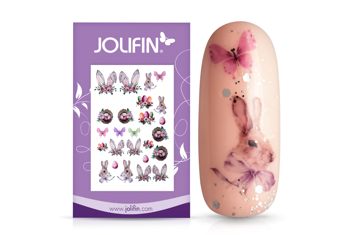 Jolifin Trend Tattoo Easter No. 10