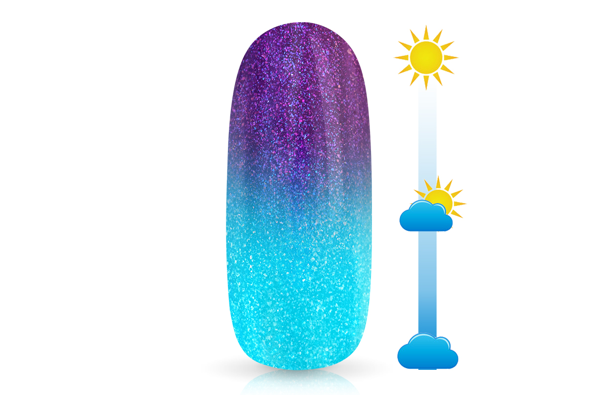 Jolifin Solar colour gel ocean 5ml