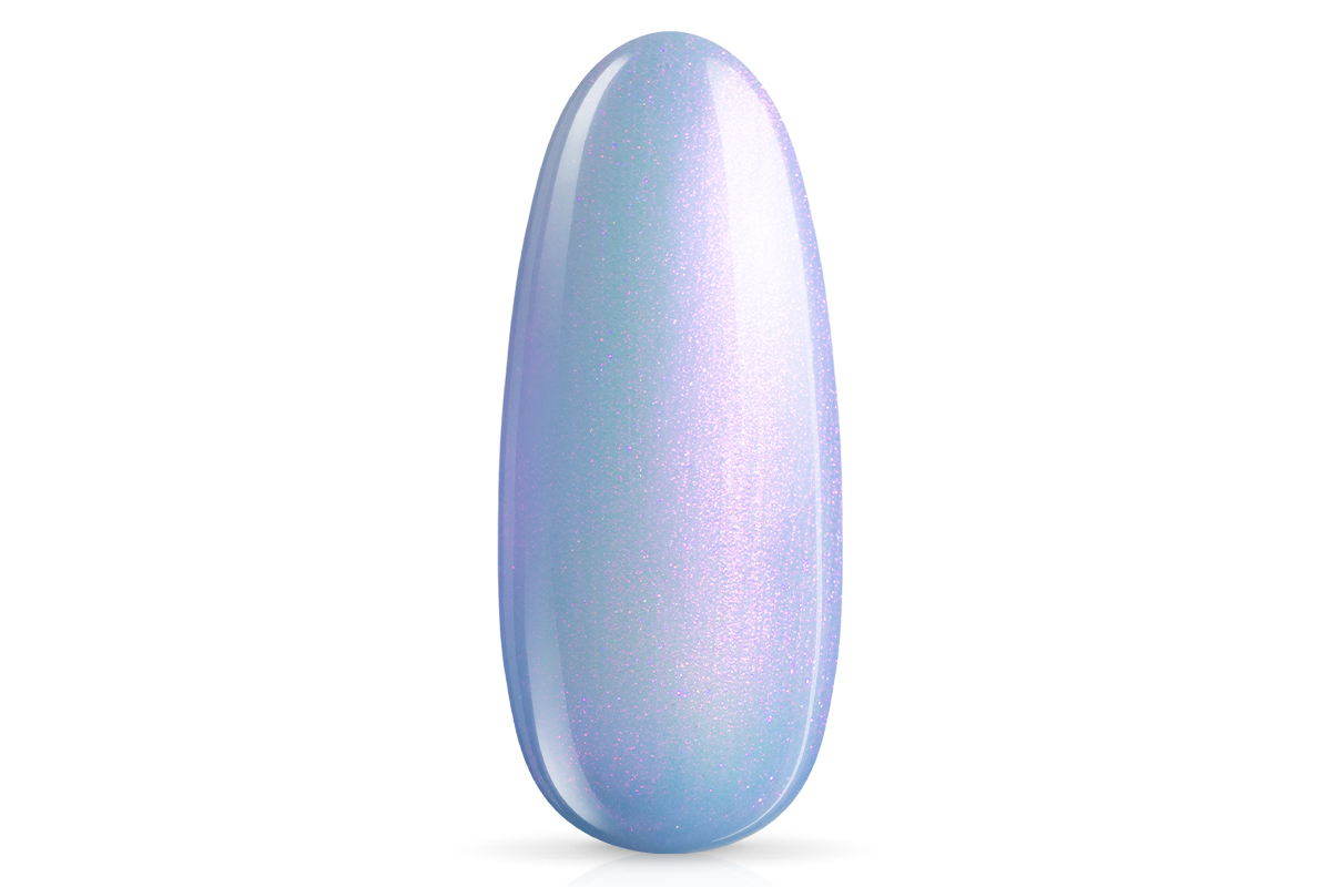 Jolifin LAVENI Shellac - purple aurora pearl 10ml