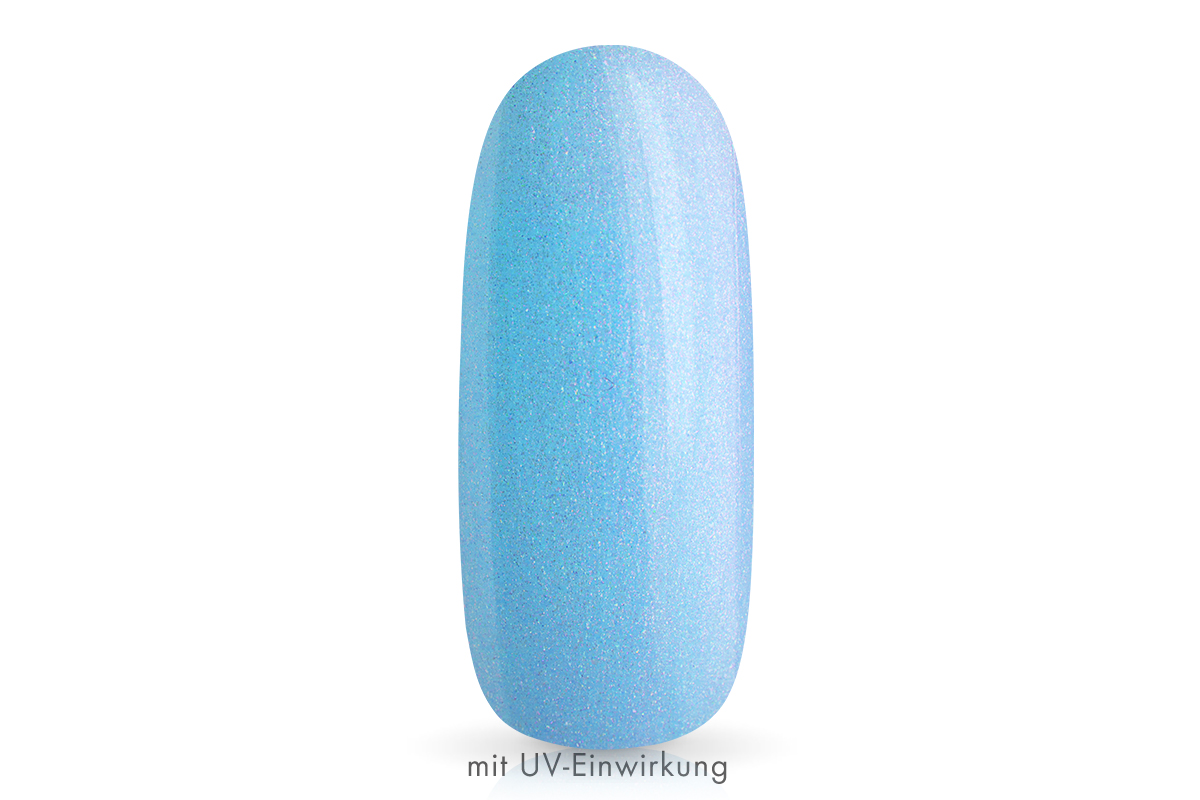 Jolifin Solar Colour Gel mint Glimmer 5ml