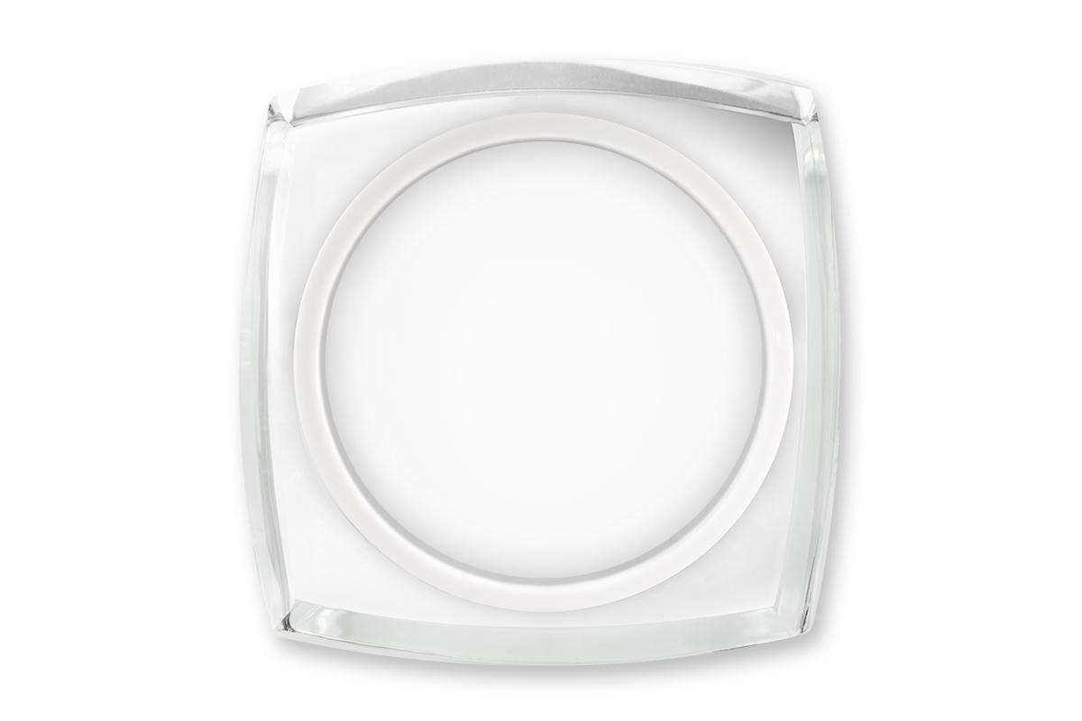 Jolifin LAVENI - Fiberglas-Gel milky-white 15ml