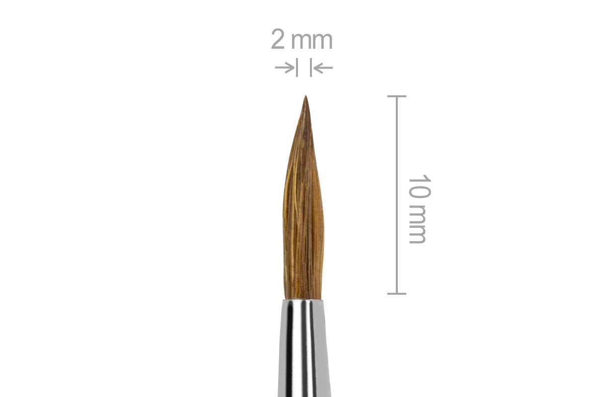 Jolifin Fineliner brush size 2