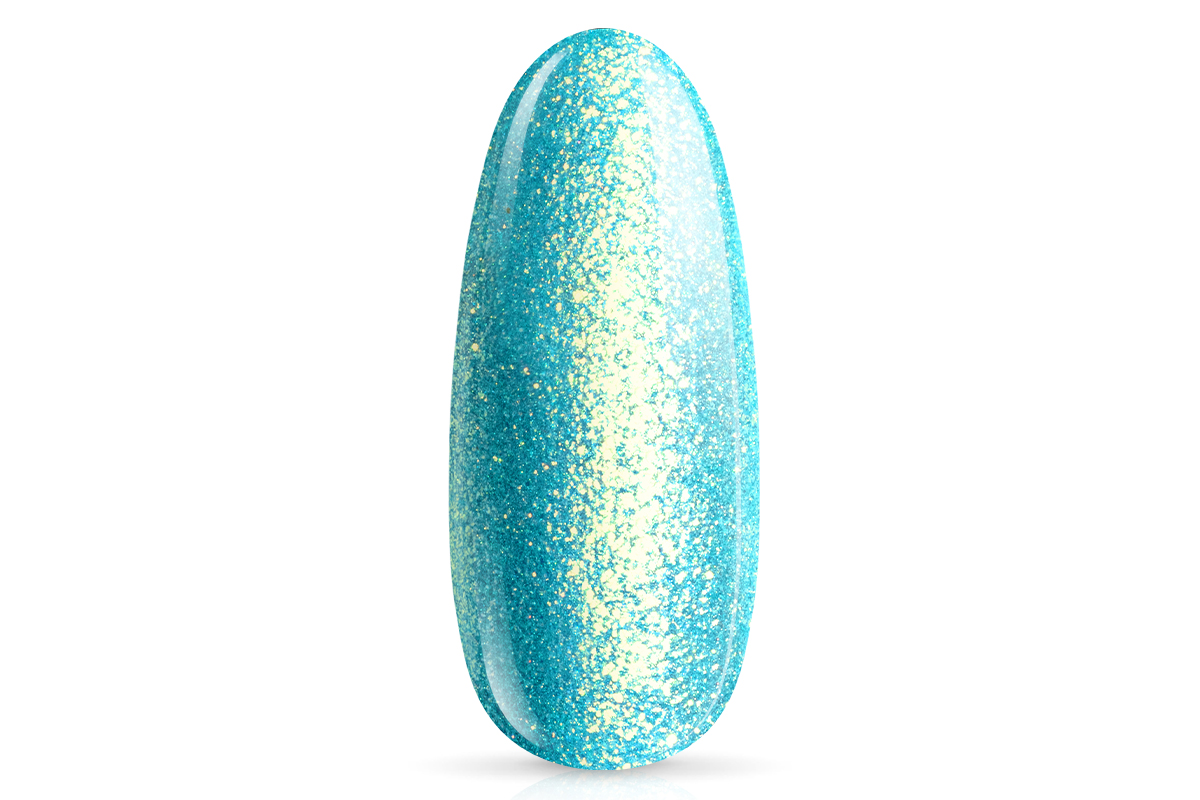 Jolifin LAVENI Farbgel - shiny blue lagoon 5ml