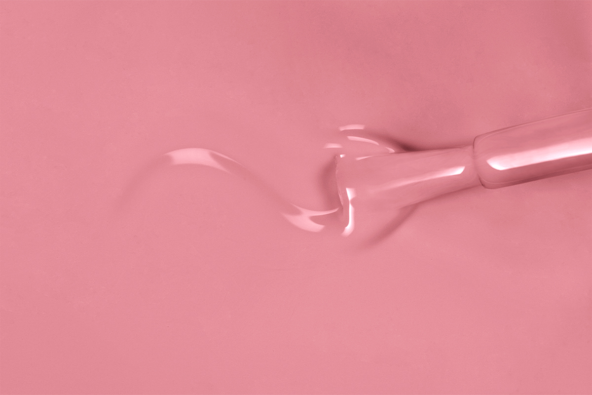 Jolifin LAVENI Shellac - Base-Coat milky make-up pink 10ml