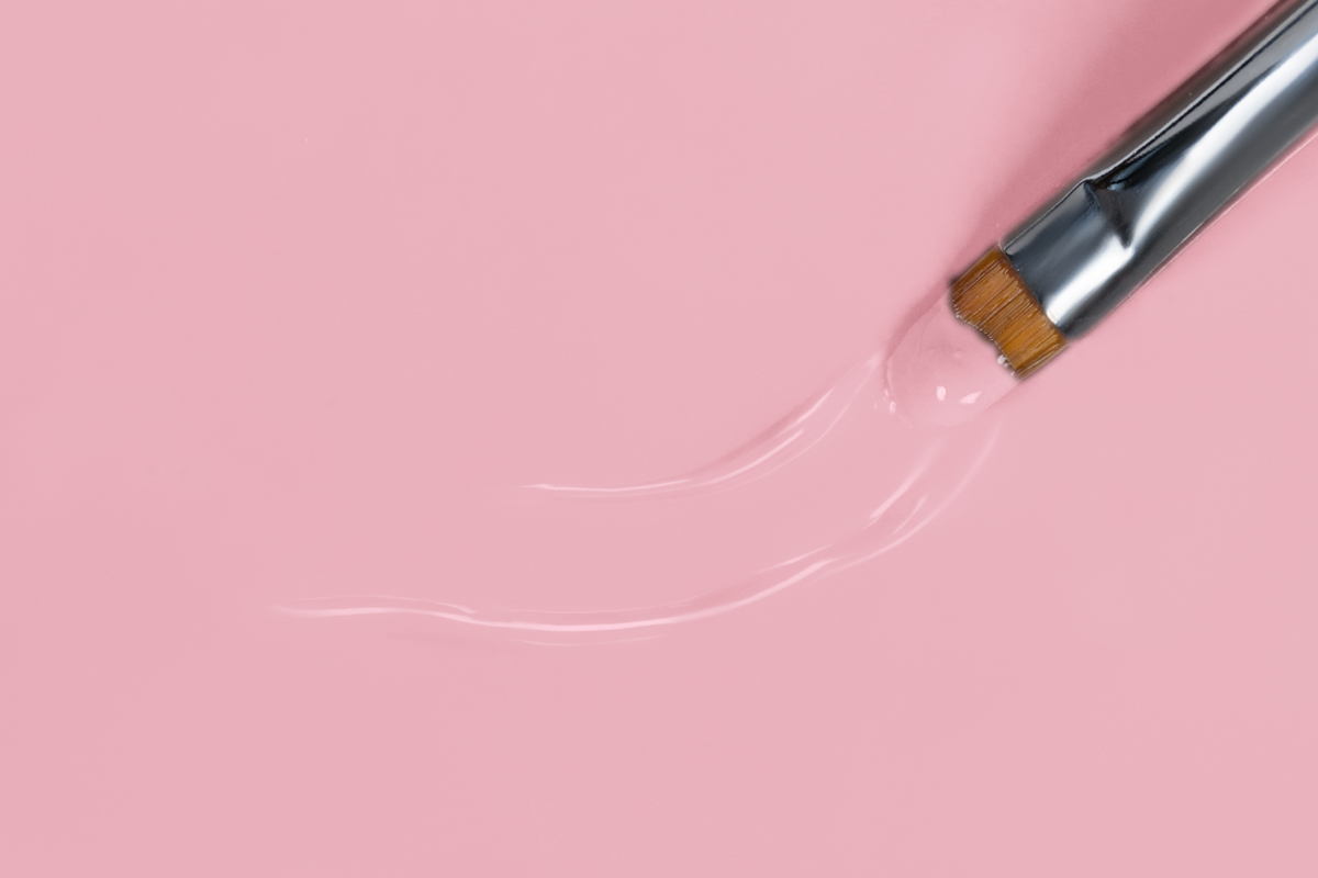 Jolifin LAVENI PRO colour gel - creamy rosé 5ml