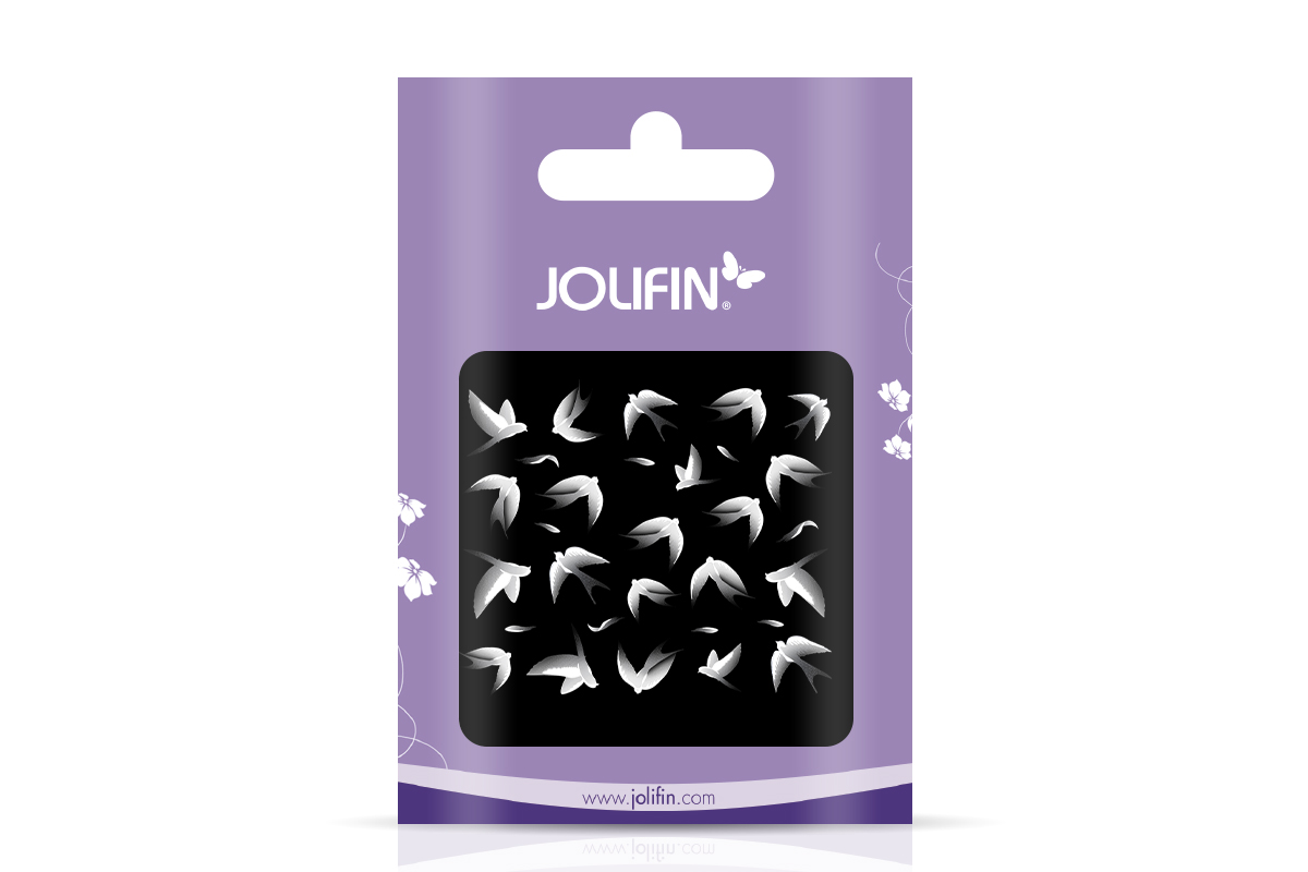 Jolifin Ombre Sticker - No. 3